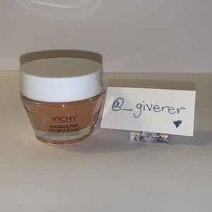 Vichy Double Glow Peel Masque